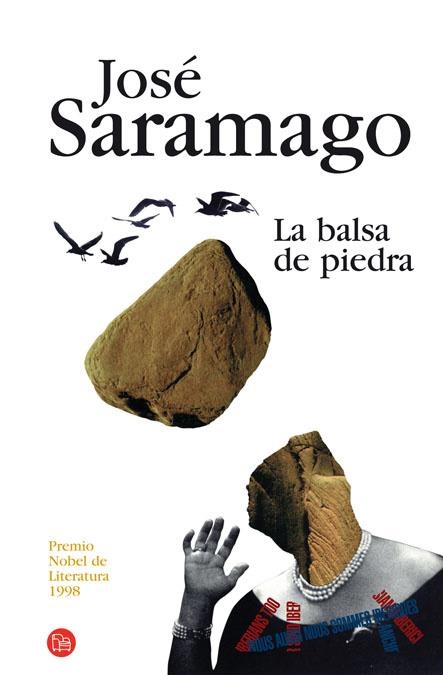 BALSA DE PIEDRA, LA | 9788466369961 | SARAMAGO, JOSE