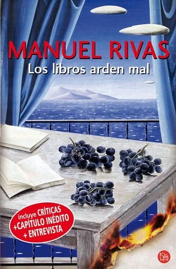 LIBROS ARDEN MAL, LOS | 9788466310413 | RIVAS, MANUEL