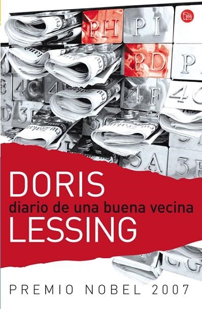 DIARIO DE UNA BUENA VECINA | 9788466320825 | LESSING, DORIS