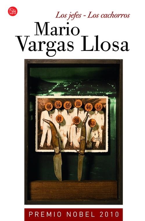 JEFES - LOS CACHORROS, LOS | 9788466320832 | VARGAS LLOSA, MARIO