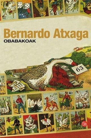 OBABAKOAK | 9788466320924 | ATXAGA, BERNARDO