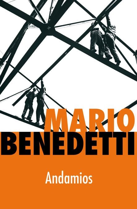 ANDAMIOS | 9788466319034 | BENEDETTI, MARIO