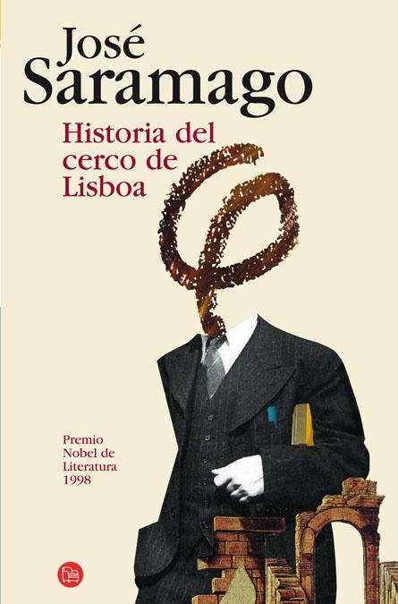 HISTORIA DEL CERCO DE LISBOA | 9788466321686 | SARAMAGO, JOSE