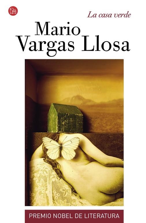 CASA VERDE, LA | 9788466320917 | VARGAS LLOSA, MARIO