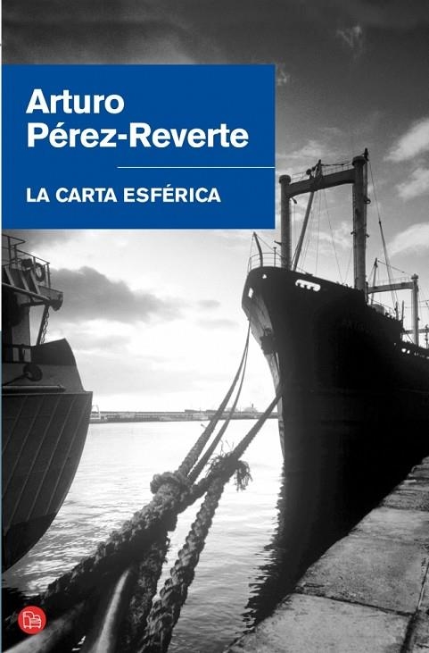 CARTA ESFERICA, LA | 9788466304429 | PEREZ REVERTE, ARTURO