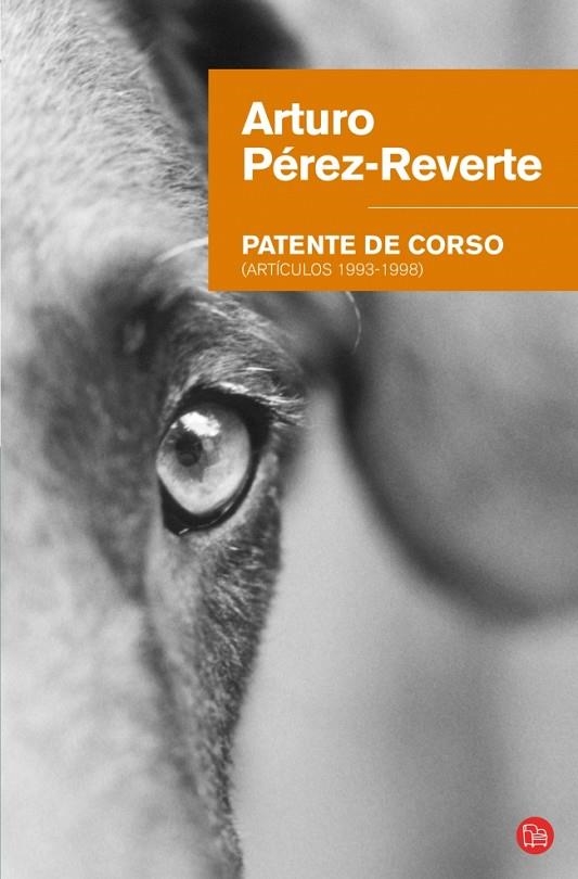 PATENTE DE CORSO | 9788466320139 | PEREZ REVERTE, ARTURO