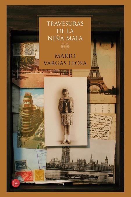 TRAVESURAS DE LA NIÑA MALA (TAPA DURA) | 9788466322188 | VARGAS LLOSA, MARIO