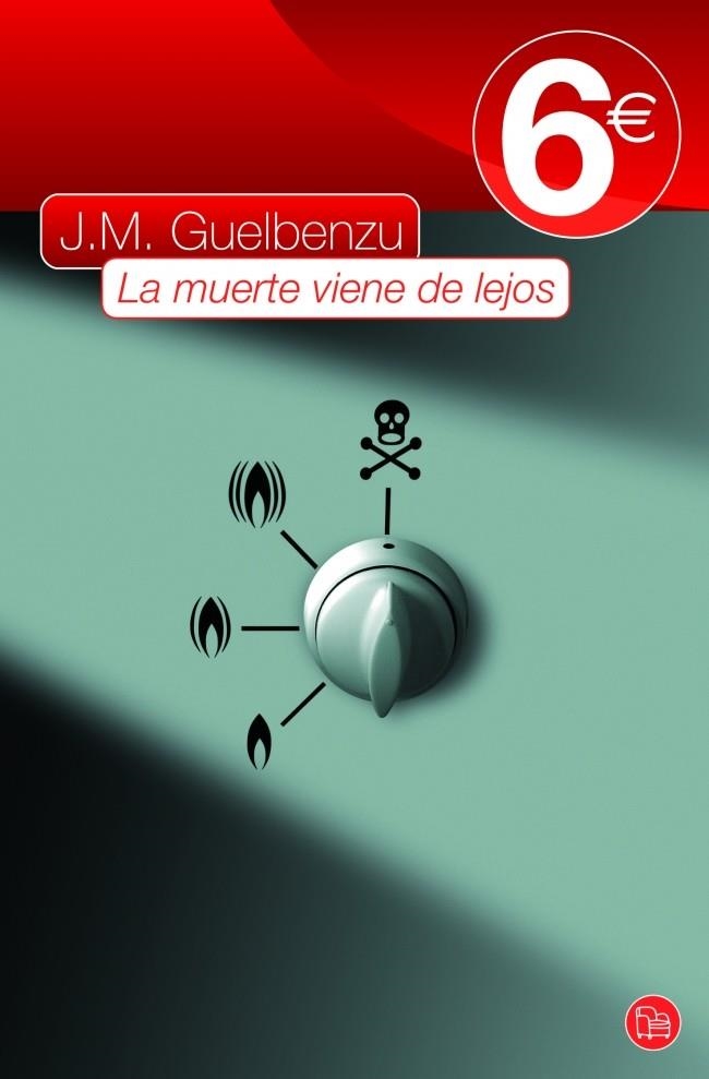 MUERTE VIENE DE LEJOS, LA BOLSILLO | 9788466317139 | GUELBENZU, J M