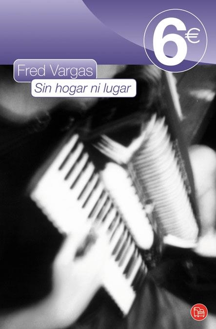 SIN HOGAR NI LUGAR BOLSILLO | 9788466318877 | VARGAS, FRED