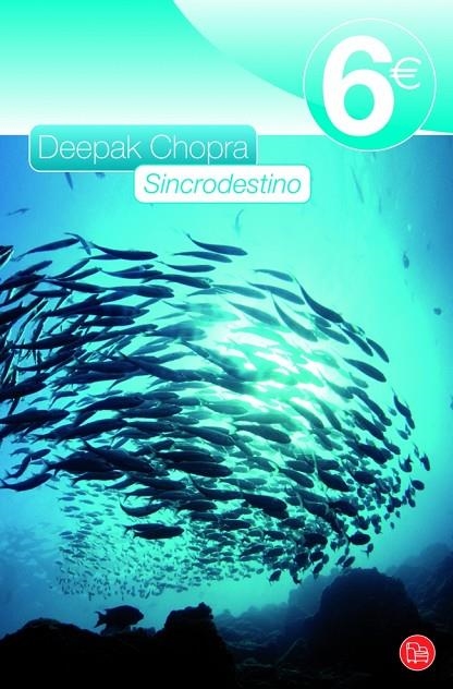 SINCRODESTINO BOLSILLO | 9788466322423 | CHOPRA, DEEPAK