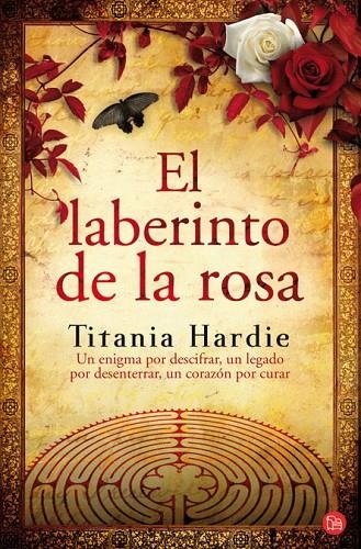 LABERINTO DE LA ROSA, EL | 9788466323086 | HARDIE, TITANIA