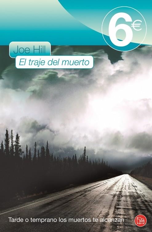 TRAJE DEL MUERTO, EL | 9788466323574 | HILL, JOE