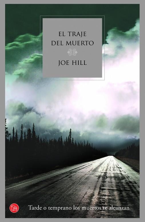 TRAJE DEL MUERTO, EL TAPA DURA | 9788466323666 | HILL, JOE