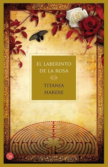 LABERINTO DE LA ROSA, EL TAPA DURA | 9788466323673 | HARDIE, TITANIA