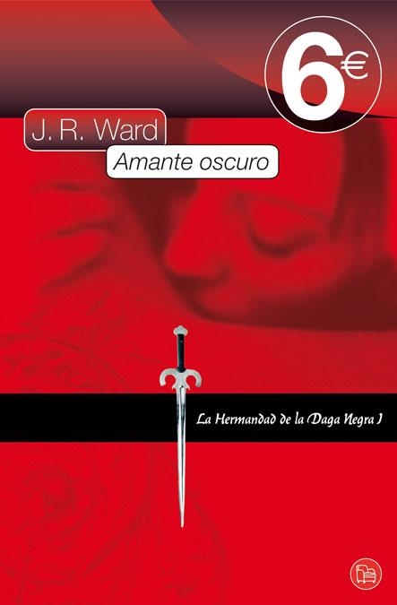 AMANTE OSCURO | 9788466323789 | WARD, J R