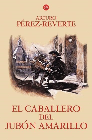 CABALLERO DEL JUBON AMARILLO, EL | 9788466320573 | PEREZ REVERTE, ARTURO