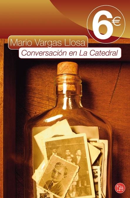 CONVERSACIONES EN LA CATEDRAL | 9788466323772 | VARGAS LLOSA, MARIO