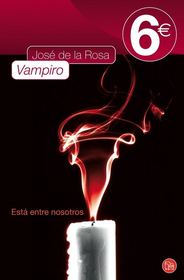 VAMPIRO | 9788466324670 | ROSA, JOSE DE LA