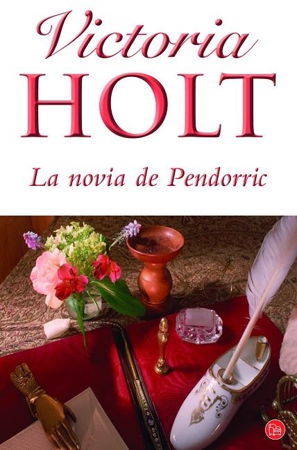 NOVIA DE PENDORRIC,LA | 9788466323871 | HOLT,VICTORIA