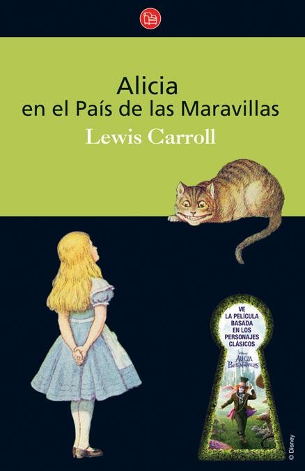 ALICIA EN EL PAIS DE LAS MARAVILLAS | 9788466322805 | CARROLL, LEWIS