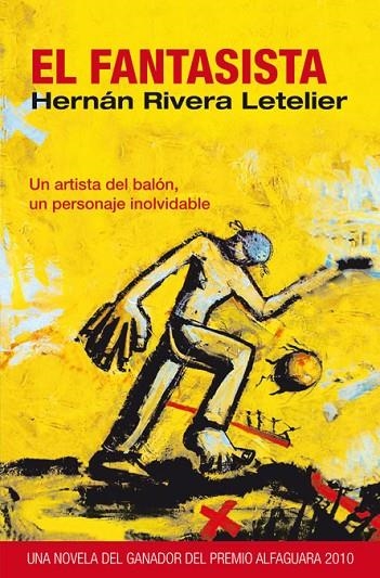 FANTASISTA, EL | 9788466317764 | RIVERA LETELIER, HERNÁN