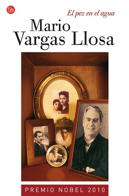 PEZ EN EL AGUA, EL | 9788466320047 | VARGAS LLOSA, MARIO