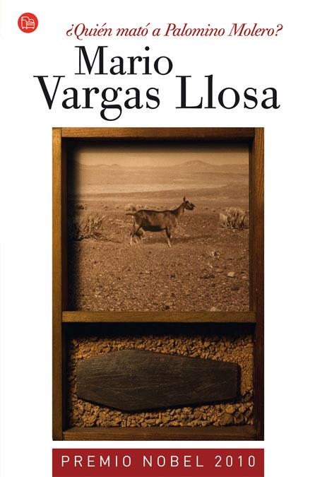 QUIEN MATO A PALOMINO MOLERO? | 9788466321334 | VARGAS LLOSA, MARIO