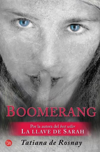 BOOMERANG | 9788466323802 | DE ROSNAY, TATIANA