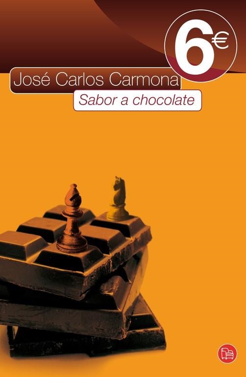 SABOR A CHOCOLATE | 9788466316866 | CARMONA, JOSE CARLOS