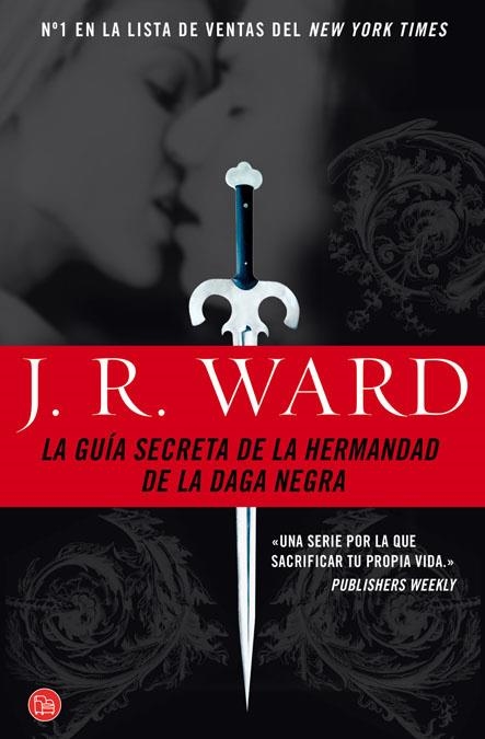 GUIA SECRETA DE LA HERMANDAD DE LA DAGA NEGRA, LA | 9788466319164 | WARD, J.R.