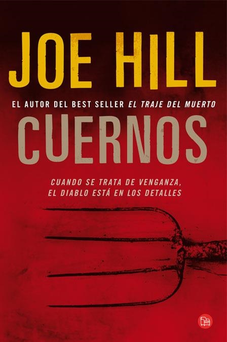 CUERNOS | 9788466325257 | HILL, JOE