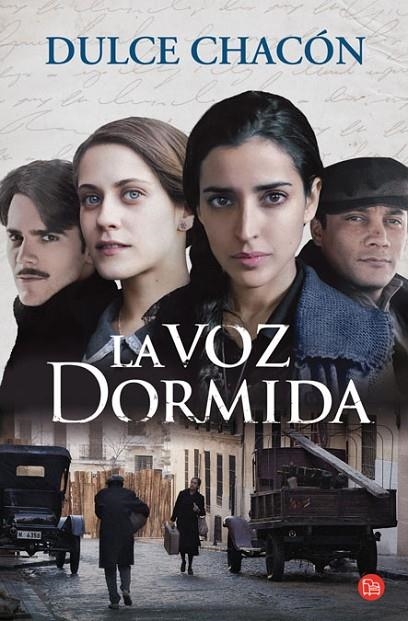 VOZ DORMIDA (PELICULA), LA | 9788466325288 | CHACÓN, DULCE