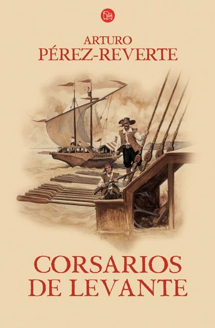 CORSARIOS DE LEVANTE | 9788466320214 | PEREZ-REVERTE, ARTURO