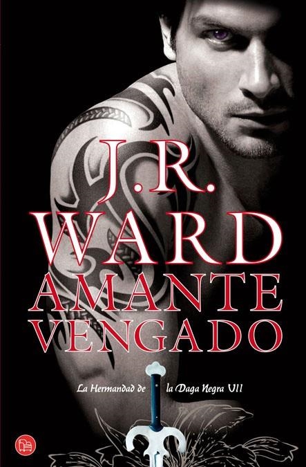 AMANTE VENGADO | 9788466325370 | WARD, J.R.