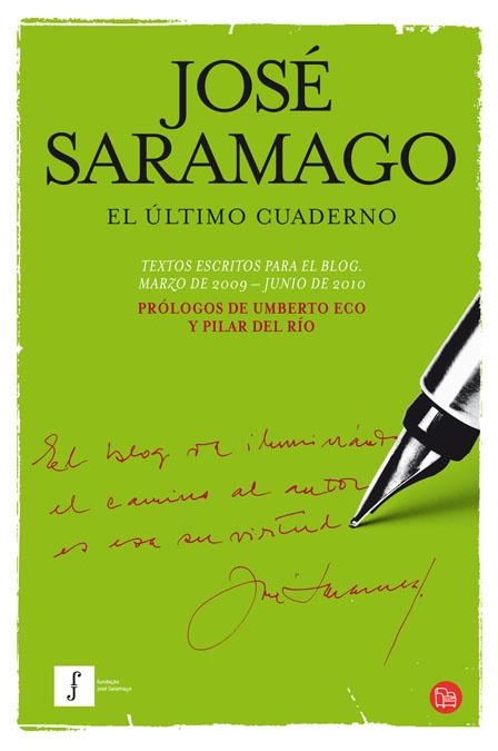 ULTIMO CUADERNO, EL | 9788466325905 | SARAMAGO, JOSE