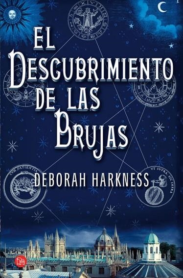 DESCUBRIMIENTO DE LAS BRUJAS, EL | 9788466325684 | HARKNESS,DEBORAH