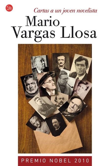 CARTAS A UN JOVEN NOVELISTA | 9788466325660 | VARGAS LLOSA,MARIO