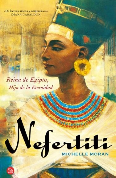 NEFERTITI | 9788466325820 | MORAN, MICHELLE