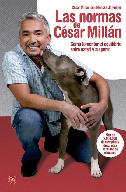 NORMAS DE CESAR MILLAN, LAS | 9788466325851 | MILLAN, CESAR