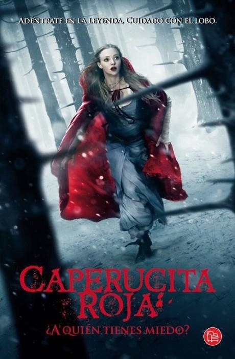 CAPERUCITA ROJA A QUIEN TIENES MIEDO | 9788466326322 | BLAKLEY-CARTWRIGHT, SARAH