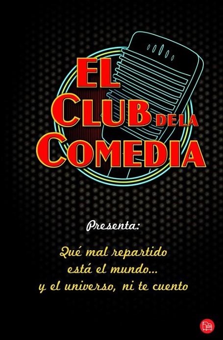 CLUB DE LA COMEDIA, EL (BOLSILLO) | 9788466326353 | GLOBO MEDIA, S.A.