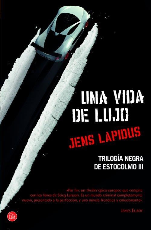 VIDA DE LUJO, UNA (TRILOGÍA DE ESTOCOLMO 3) (BOLSILLO) | 9788466326261 | LAPIDUS, JENS