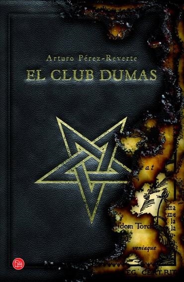 CLUB DUMAS, EL -TAPA DURA- | 9788466326568 | PEREZ-REVERTE, ARTURO