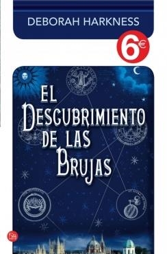 DESCUBRIMIENTO DE LAS BRUJAS, EL | 9788466326797 | HARKNESS, DEBORAH