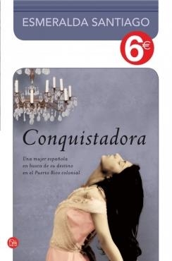 CONQUISTADORA | 9788466326667 | SANTIAGO, ESMERALDA