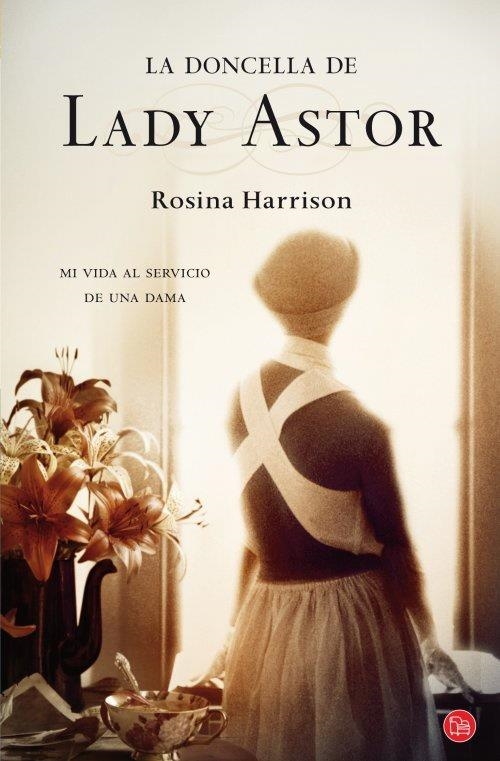 DONCELLA DE LADY ASTOR, LA | 9788466326780 | HARRISON, ROSINA