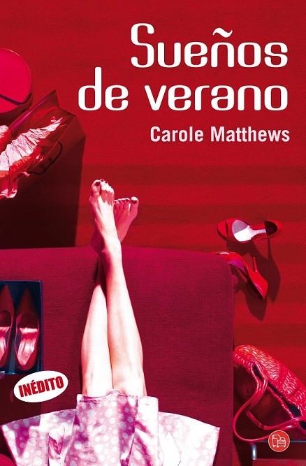 SUEÑOS DE VERANO  | 9788466327336 | MATTHEWS, CAROLE