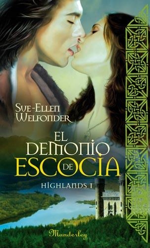 DEMONIO DE ESCOCIA, EL | 9788496463318 | WELFONDER, SUE ELLEN