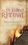 ULTIMO RITUAL, EL | 9788496463431 | SIGURDARDOTTIR, YRSA