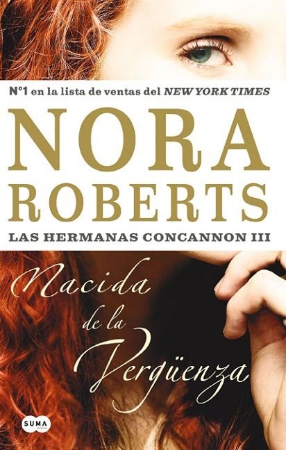 NACIDA DE LA VERGUENZA | 9788483650080 | ROBERTS, NORA